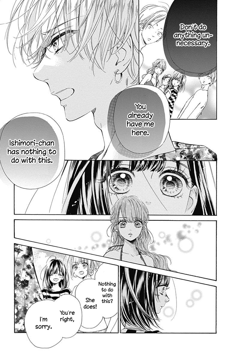 Honey Lemon Soda Chapter 17 18